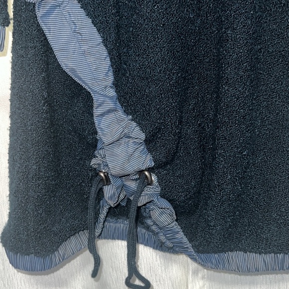 3/$20 unique blue sweater - Picture 4 of 6